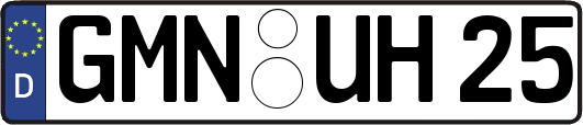 GMN-UH25
