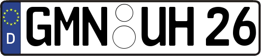 GMN-UH26