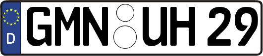 GMN-UH29