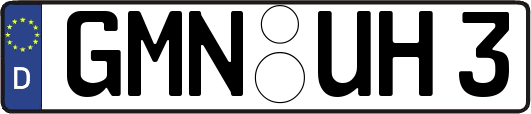GMN-UH3