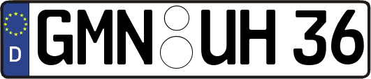 GMN-UH36