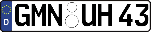 GMN-UH43