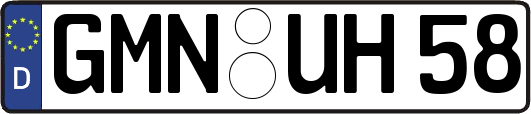 GMN-UH58