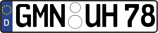 GMN-UH78