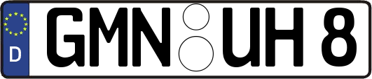 GMN-UH8