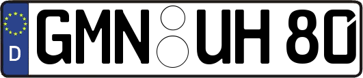 GMN-UH80