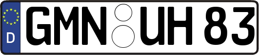 GMN-UH83
