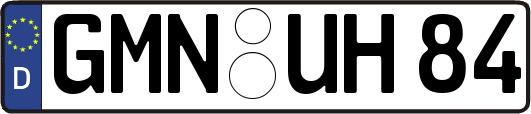 GMN-UH84