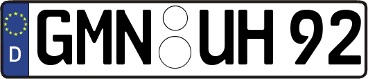 GMN-UH92