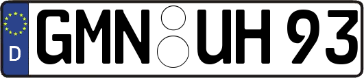 GMN-UH93