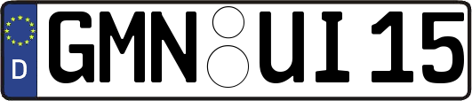 GMN-UI15