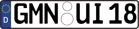 GMN-UI18