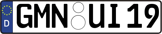 GMN-UI19
