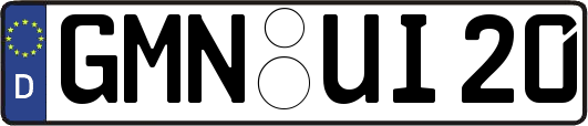 GMN-UI20