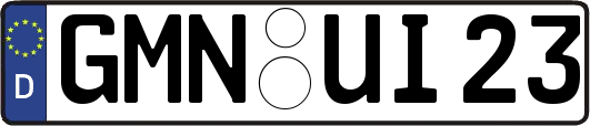 GMN-UI23