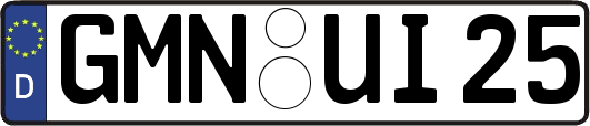 GMN-UI25
