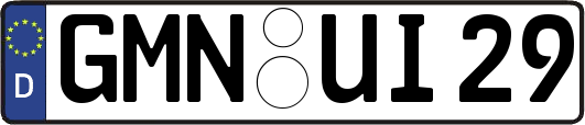 GMN-UI29