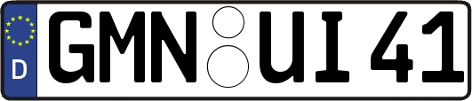 GMN-UI41