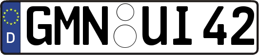 GMN-UI42