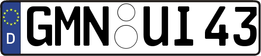 GMN-UI43