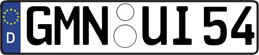 GMN-UI54