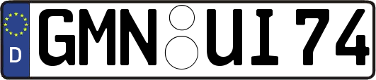 GMN-UI74