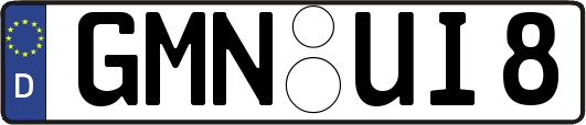 GMN-UI8