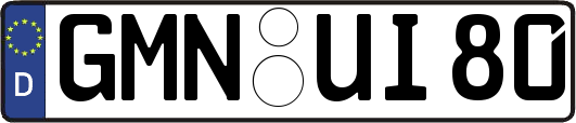 GMN-UI80