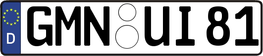 GMN-UI81