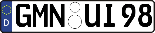 GMN-UI98