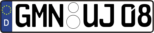 GMN-UJ08