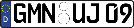 GMN-UJ09