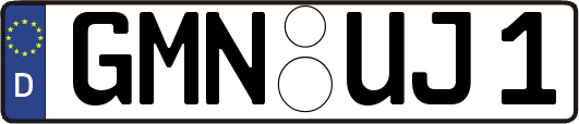 GMN-UJ1