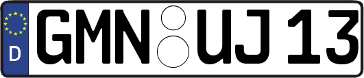 GMN-UJ13