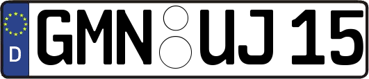 GMN-UJ15