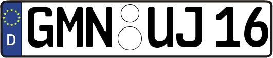 GMN-UJ16