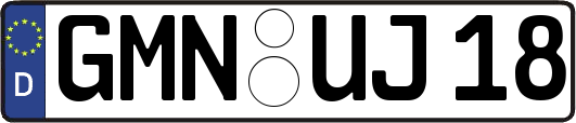 GMN-UJ18