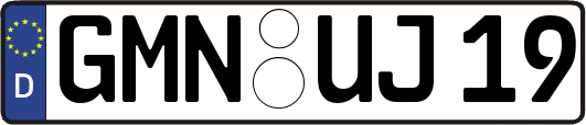 GMN-UJ19