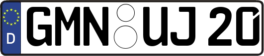 GMN-UJ20