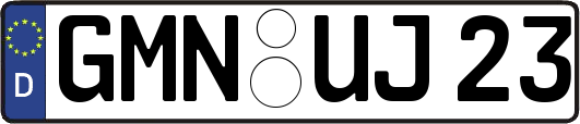 GMN-UJ23