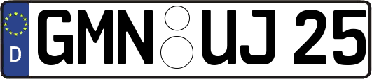 GMN-UJ25