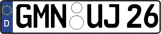 GMN-UJ26