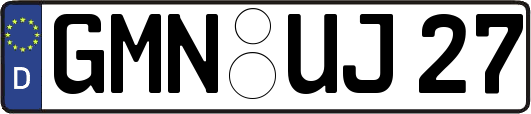 GMN-UJ27
