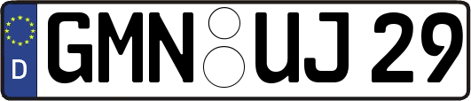 GMN-UJ29