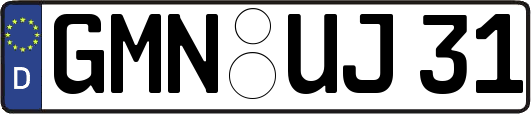 GMN-UJ31