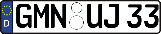 GMN-UJ33