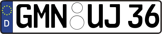 GMN-UJ36
