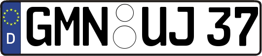 GMN-UJ37