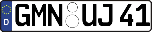 GMN-UJ41