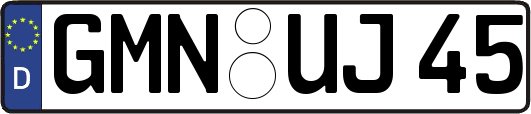 GMN-UJ45